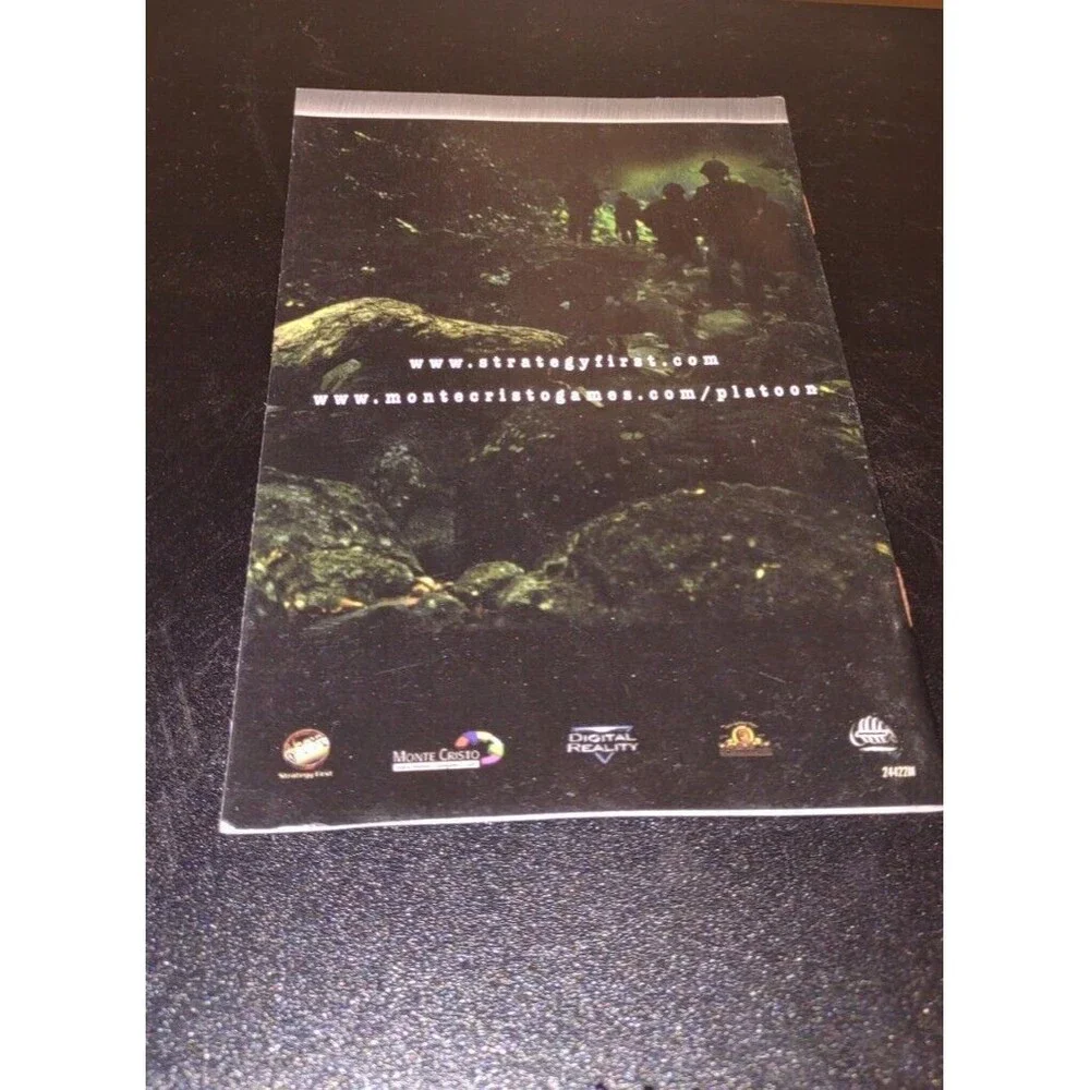 Platoon Pc Manual